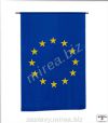 Európska zástava - orientácia zvislo